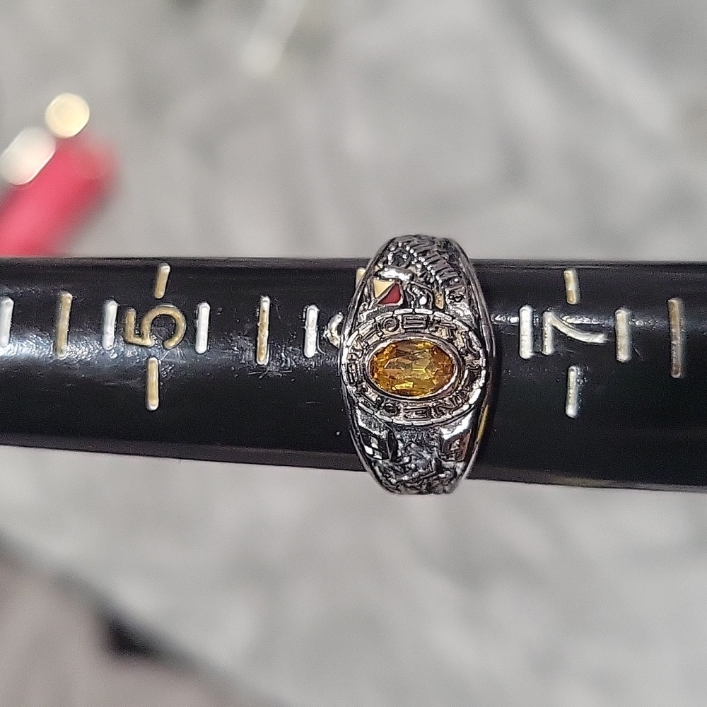 1999 Skyline High class ring